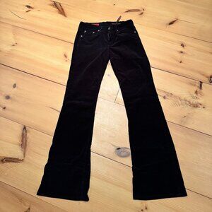 Women's Size 29 AG BootCut Cords